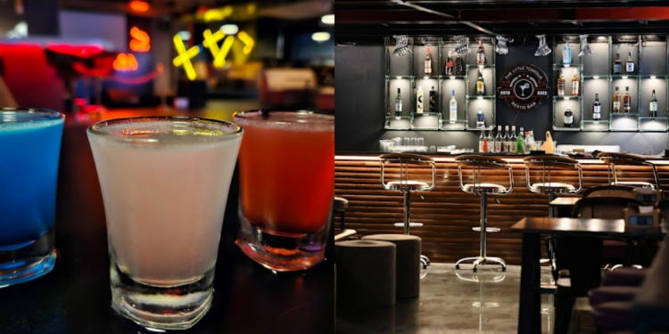 Kick back and relax with post-work drinks at these 5 bars in Visakhapatnam!