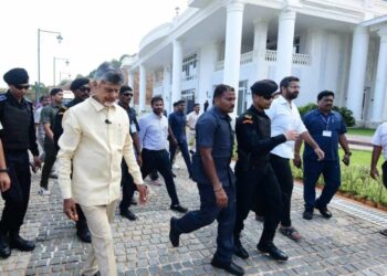 Chandrababu Naidu likely to visit Visakhapatnam, review VMRDA activities this week