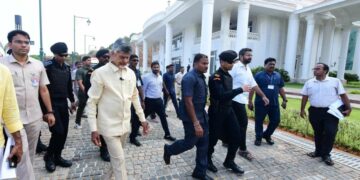 Chandrababu Naidu likely to visit Visakhapatnam, review VMRDA activities this week