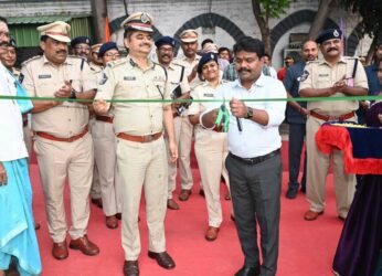 CP moots AI driven traffic management system in Vizag