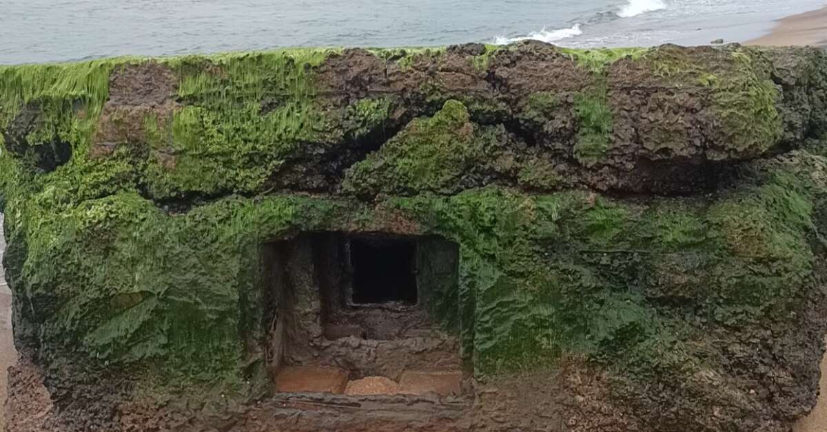 Bunkers to batteries: Exploring reminders of World War II hidden in Visakhapatnam