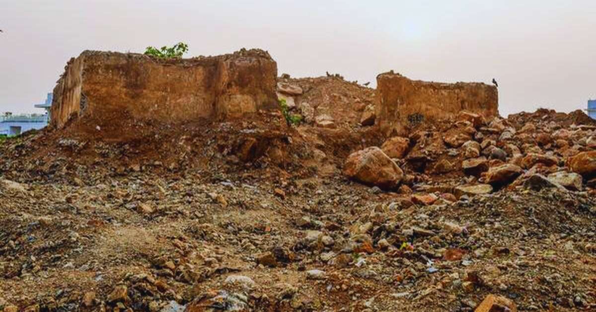 Bunkers to batteries: Exploring reminders of World War II hidden in Visakhapatnam