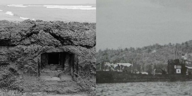 Bunkers to batteries: Exploring reminders of World War II hidden in Visakhapatnam