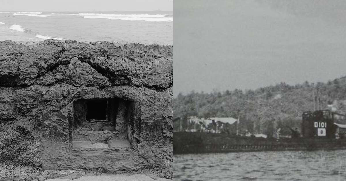 Bunkers to batteries: Exploring reminders of World War II hidden in Visakhapatnam