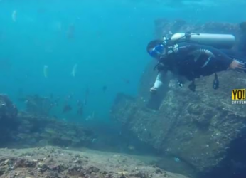 Locals Fear This British-Era Shipwreck Near Visakhapatnam—Find Out Why!