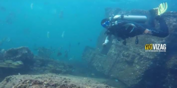 Locals Fear This British-Era Shipwreck Near Visakhapatnam—Find Out Why!