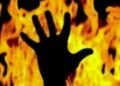 Andhra Pradesh: Youth pours petrol on girl in Nandyal, sets her on fire