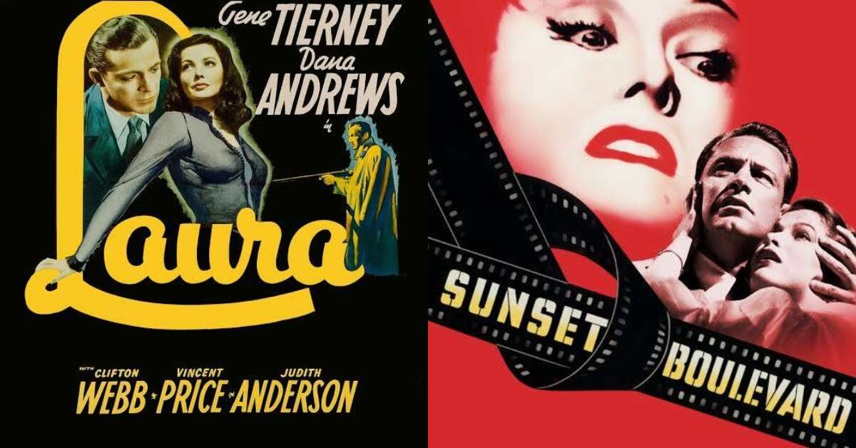 7 Must-Watch Movies To Watch To Get Started With Film Noir