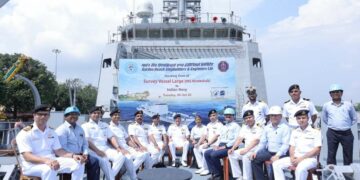 Indian Navy's INS Nirdeshak to be commissioned in Visakhapatnam on Dec 18