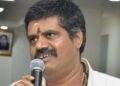 Muttamsetti Srinivas Rao turns in resignation, quits YSRCP