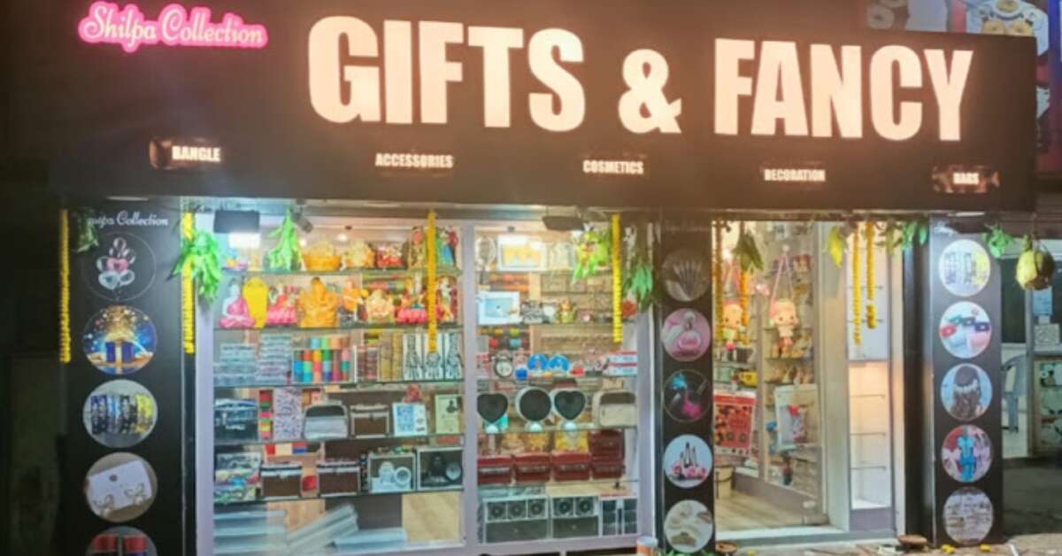 Wrap up your Christmas shopping at these gift shops in Visakhapatnam!