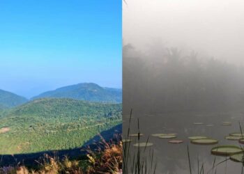 2025 travelogue: 6 offbeat getaways within reach from Visakhapatnam you can't miss