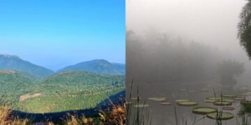 2025 travelogue: 6 offbeat getaways within reach from Visakhapatnam you can't miss