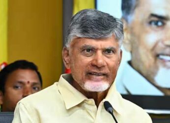 Polavaram will cater to industrial, drinking water needs of Visakhapatnam: CM