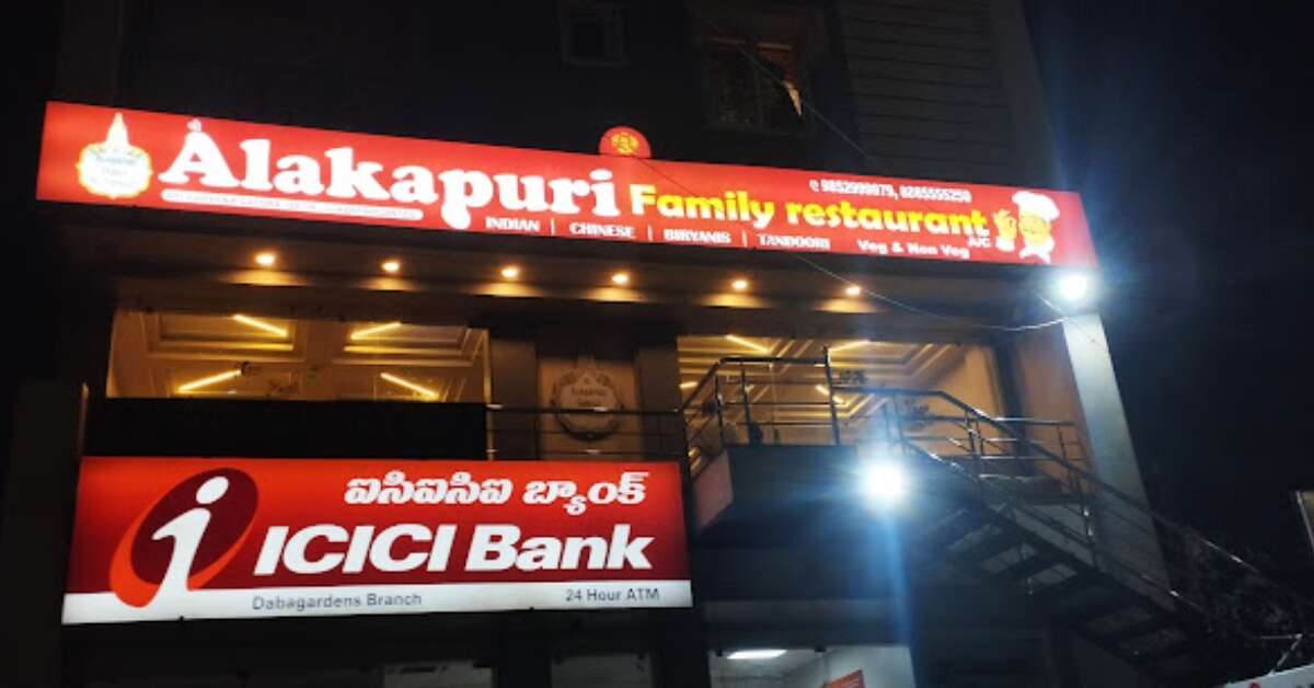  oldest restaurants in visakhapatnam