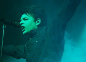 Yes, it happened! When global electro-music icon, Gary Numan, was under house-arrest in Visakhapatnam