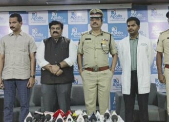 Visakhapatnam police, Apollo start ambulance service; Check toll-free number & other details