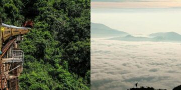 Araku Valley Vs Vanjangi which one is best getaway from Visakhapatnam?