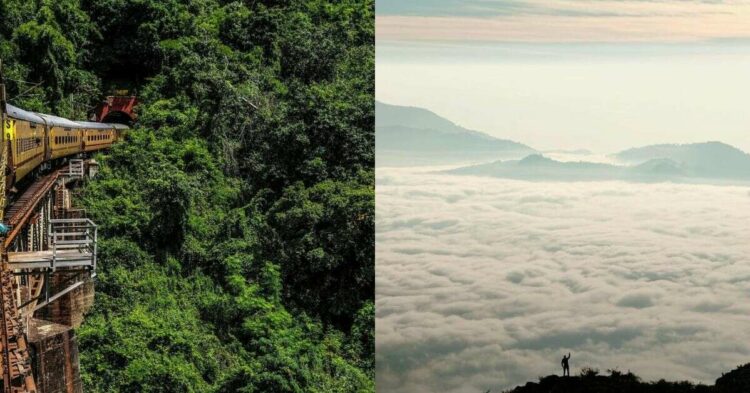 Araku Valley Vs Vanjangi which one is best getaway from Visakhapatnam?