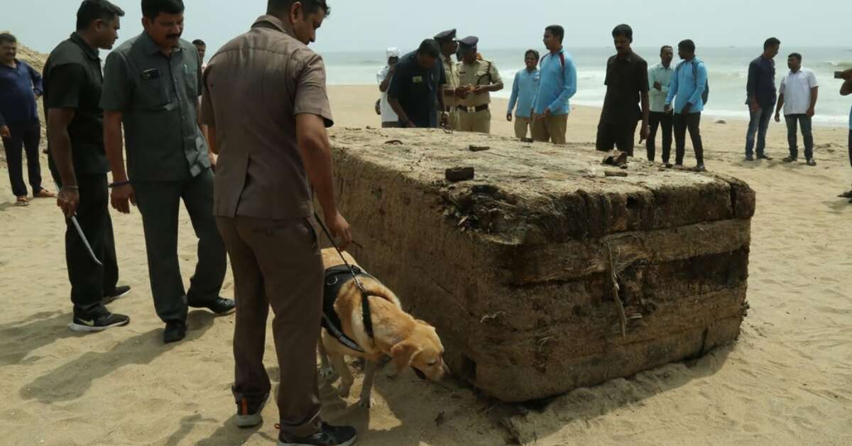 Not your usual beach day: 5 iconic times Visakhapatnam's beaches made headlines