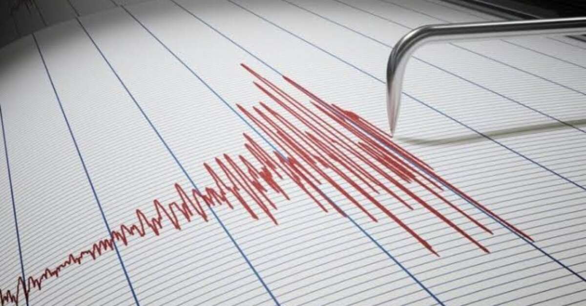 Akkayyapalem, other areas in Visakhapatnam felt earthquake tremors