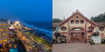 7 relaxing and fun places to explore on a free day in Visakhapatnam