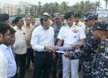 Naval operations: Collector tells officials to work in tandem for success of show