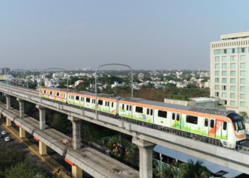 Visakhapatnam to get double decker system under Metro Rail Project