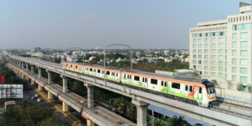 Visakhapatnam to get double decker system under Metro Rail Project