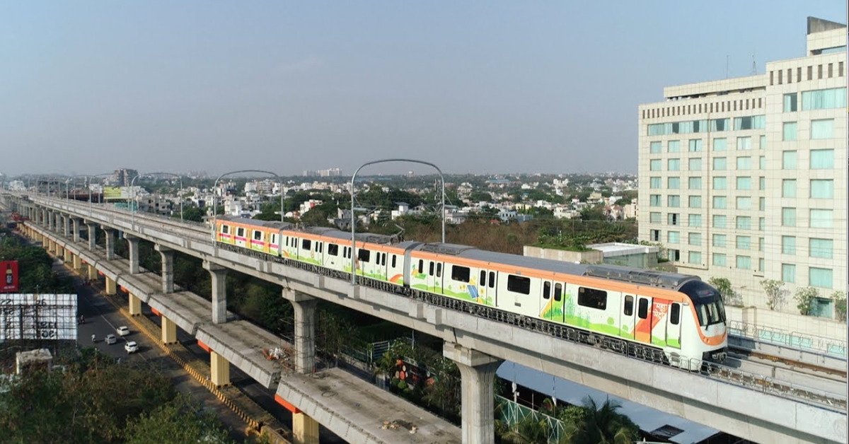 Visakhapatnam to get double decker system under Metro Rail Project