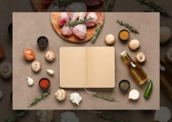 Create Your Own Recipe Book: A Guide for Foodies