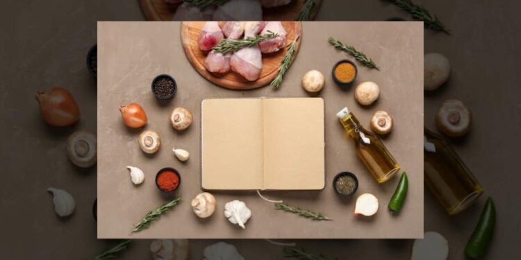 Create Your Own Recipe Book: A Guide for Foodies