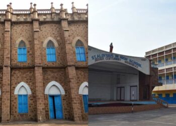 7 interesting facts about St Aloysius school in Visakhapatnam you didn't know