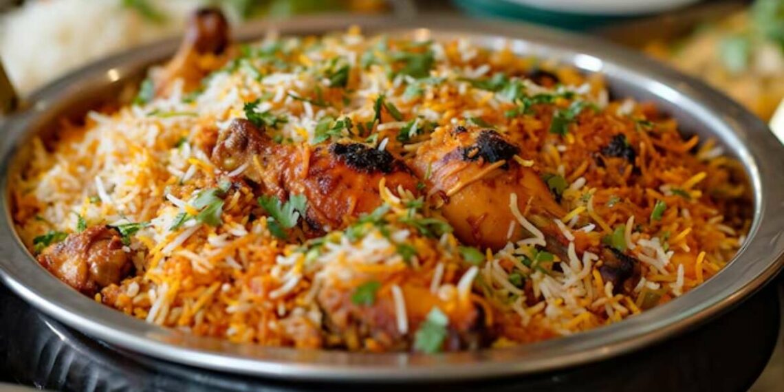 5 Spots Serving The Best Biryani Under INR 200 In Vizag!