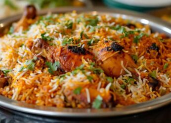 5 spots serving the best biryani under INR 200 in Vizag!