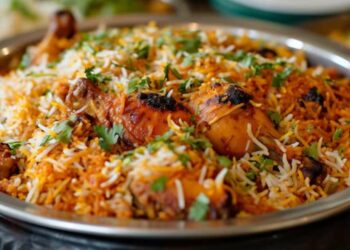 5 Spots Serving The Best Biryani Under INR 200 In Vizag!