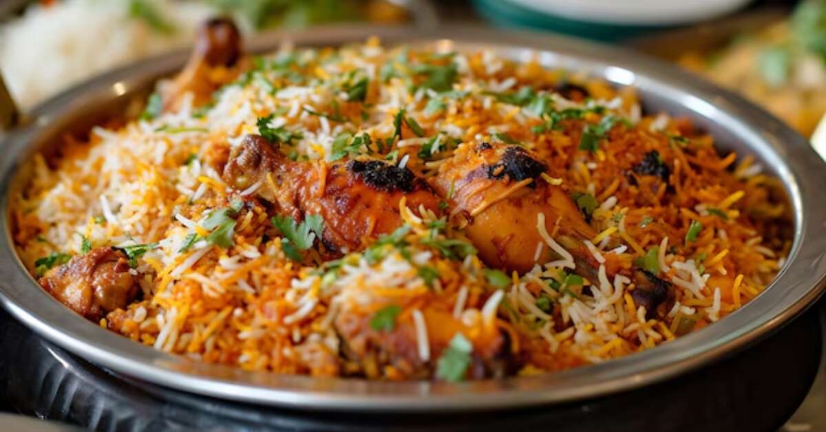 5 Spots Serving The Best Biryani Under INR 200 In Vizag!