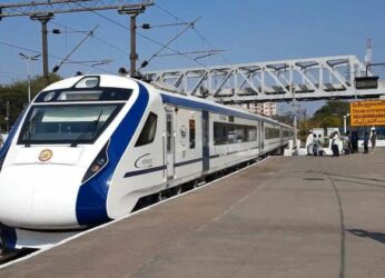 Visakhapatnam-Secunderabad Vande Bharat Express becomes bigger and better!