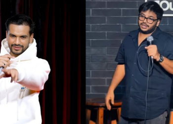 Laugh out loud this weekend at these stand-up comedy shows in Visakhapatnam!