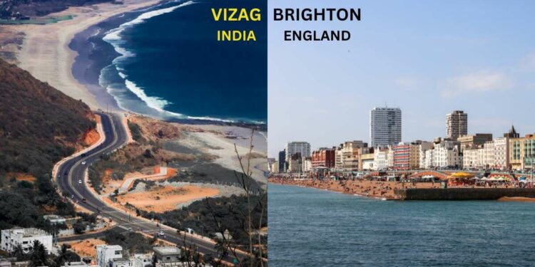 Did the British really call Visakhapatnam the Brighton of India? Here’s the truth!