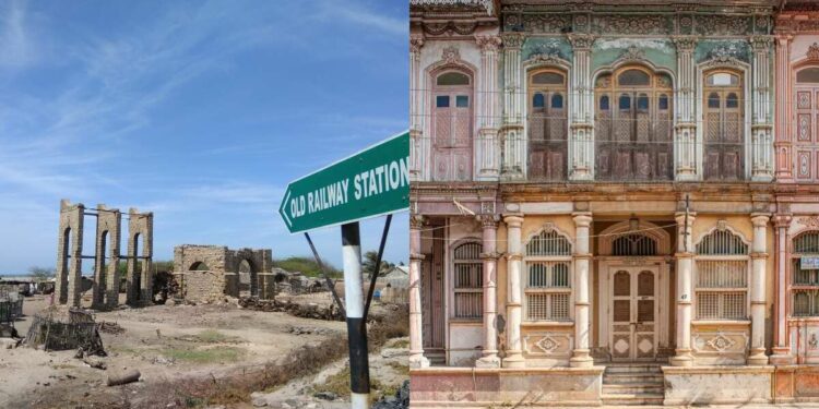 6 abandoned ghost towns to explore on your next trip from Visakhapatnam