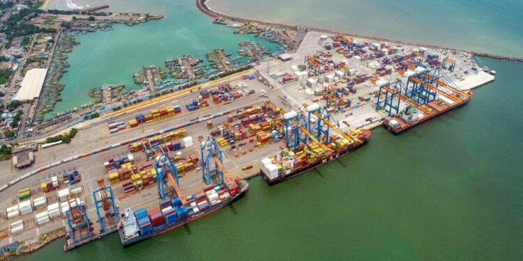 Visakhapatnam Port breaks its own record in Manganese ore handling