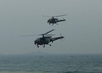 Navy operational demonstration in Visakhapatnam: Guidelines for motorists