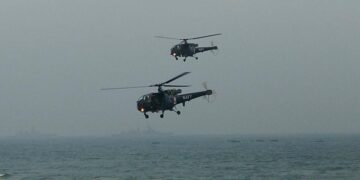 Navy operational demonstration in Visakhapatnam: Guidelines for motorists