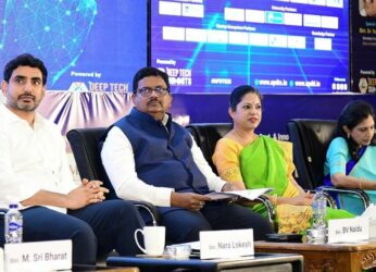 Nara Lokesh: Visakhapatnam set to be global data hub & host AI University