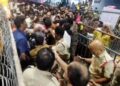 Tirupati Stampede: Three women from Visakhapatnam among six dead