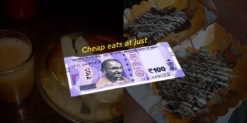 10 things you can eat for INR 100 and less in Visakhapatnam!