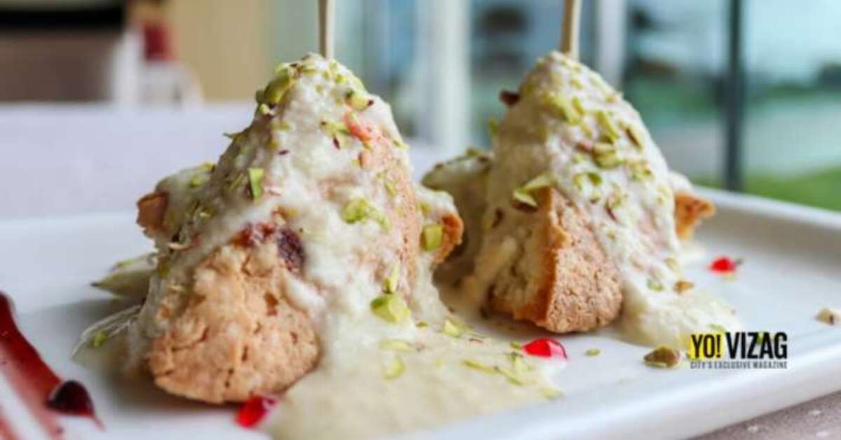 Money can’t buy happiness, but it can buy these 10 heavenly desserts in Visakhapatnam!