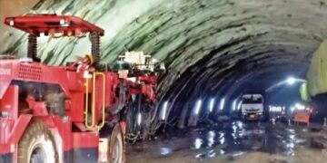 Raipur-Visakhapatnam travel to get 5 hours faster with new Keshkal Tunnel; to be completed in 2025