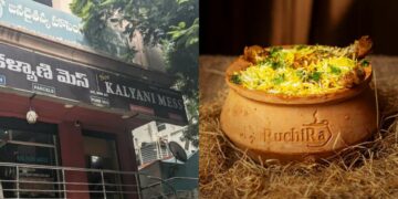 Indulge in the most delicious biryanis from these restaurants in Vizag!